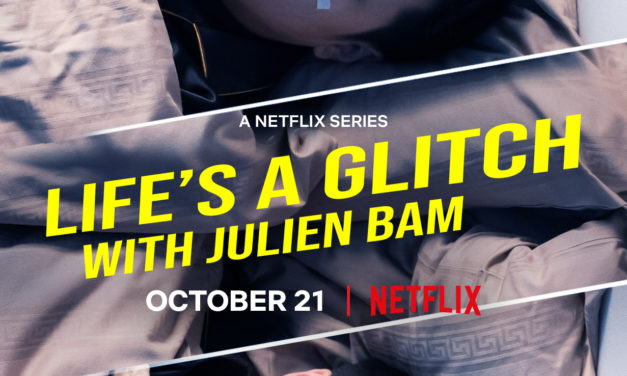 „Life’s a Glitch“: Julien Bam bekommt eigene Netflix-Serie