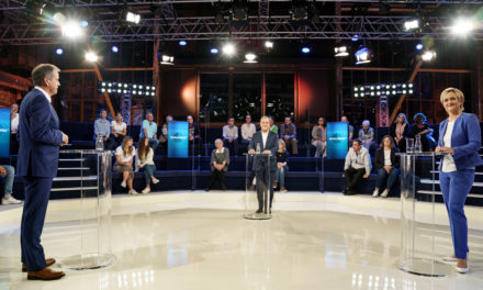 Zuschauerin nach Wahlarena: „Laschets Antworten haben wenig hergegeben“