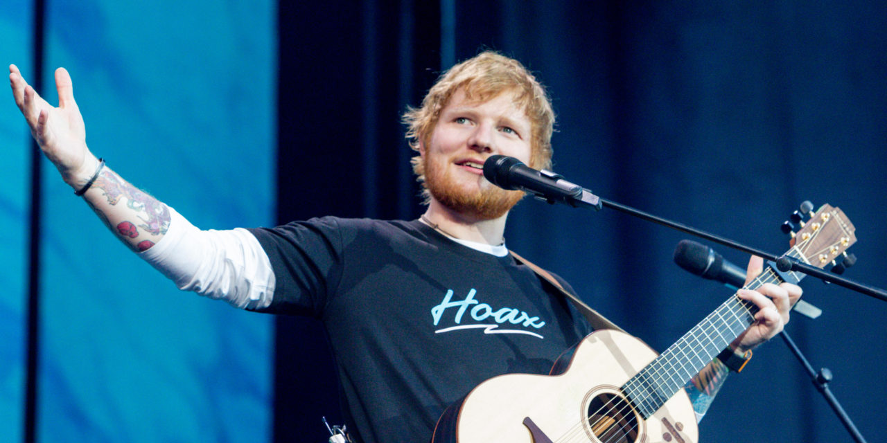 Ed Sheeran: So bekommt ihr Tickets für die Deutschland-Konzerte 2022