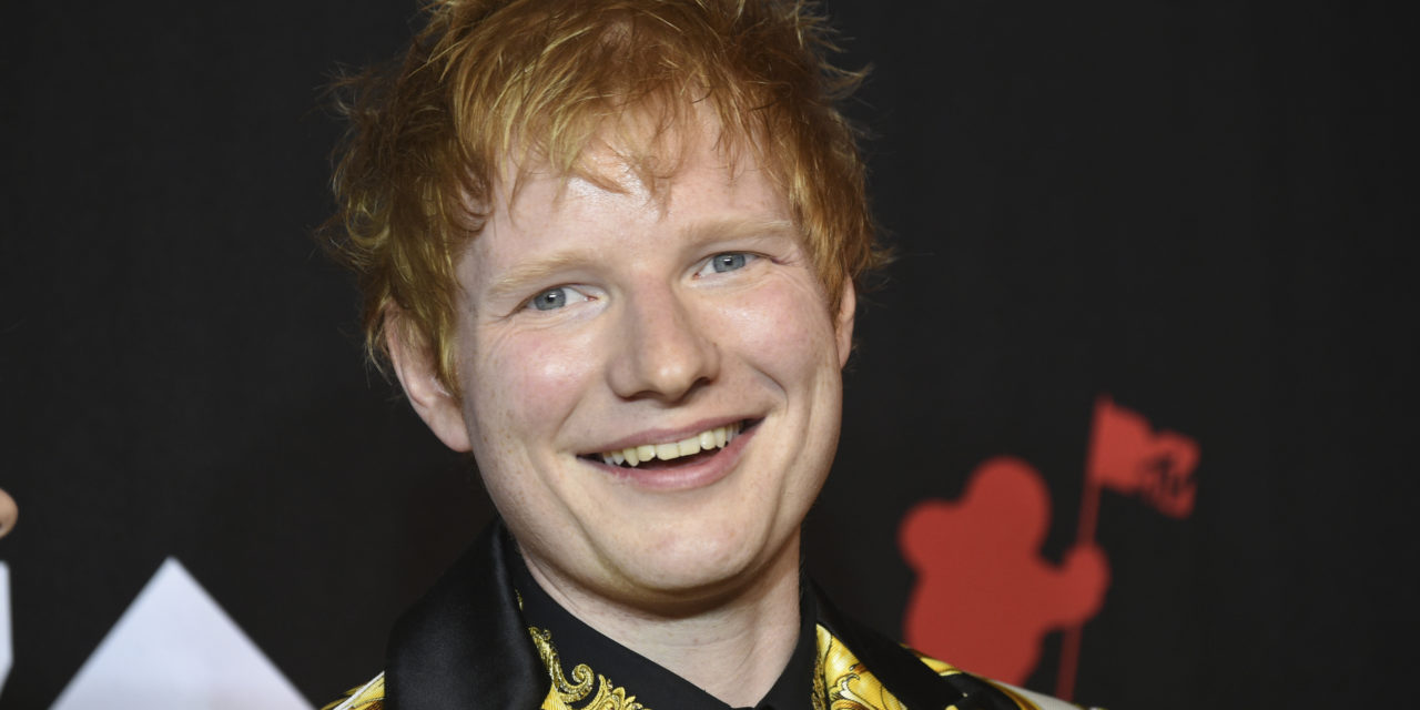Neue Single „Shivers“: Ed Sheeran singt über junge Liebe