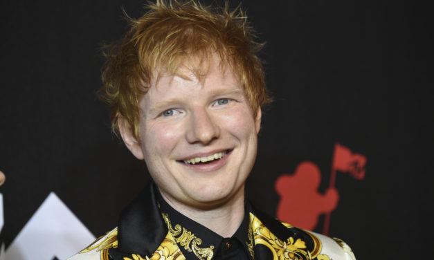 Neue Single „Shivers“: Ed Sheeran singt über junge Liebe