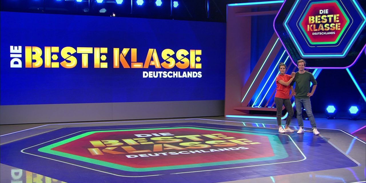 „Die beste Klasse Deutschlands“: Neue Staffel startet bei Kika