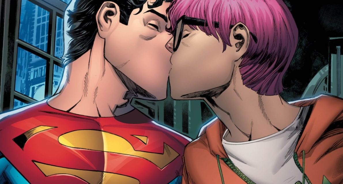 Wichtige Repräsentation: Superman ist bisexuell