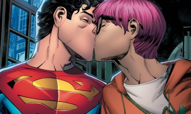 Wichtige Repräsentation: Superman ist bisexuell