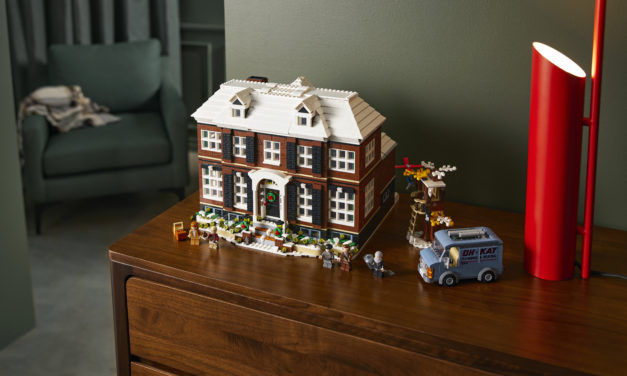 „Kevin – Allein zu Haus“: Jetzt kannst Du den Filmklassiker mit einem Lego-Set nachspielen