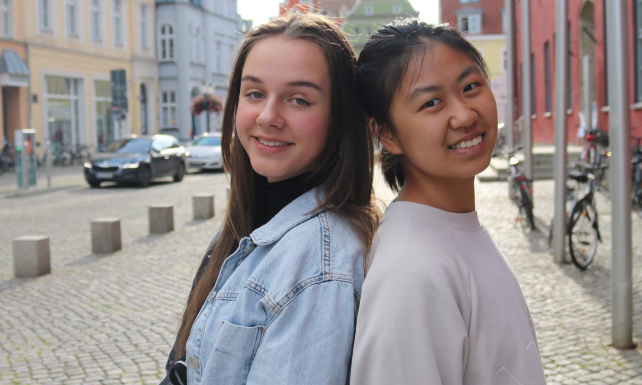 Stiftung gibt Starthilfe: Diese drei jungen Frauen aus MV haben Großes vor