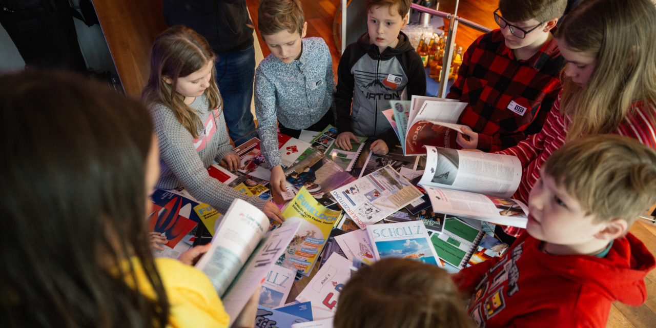 Junge Presse Niedersachsen sucht die besten Schülerzeitungen