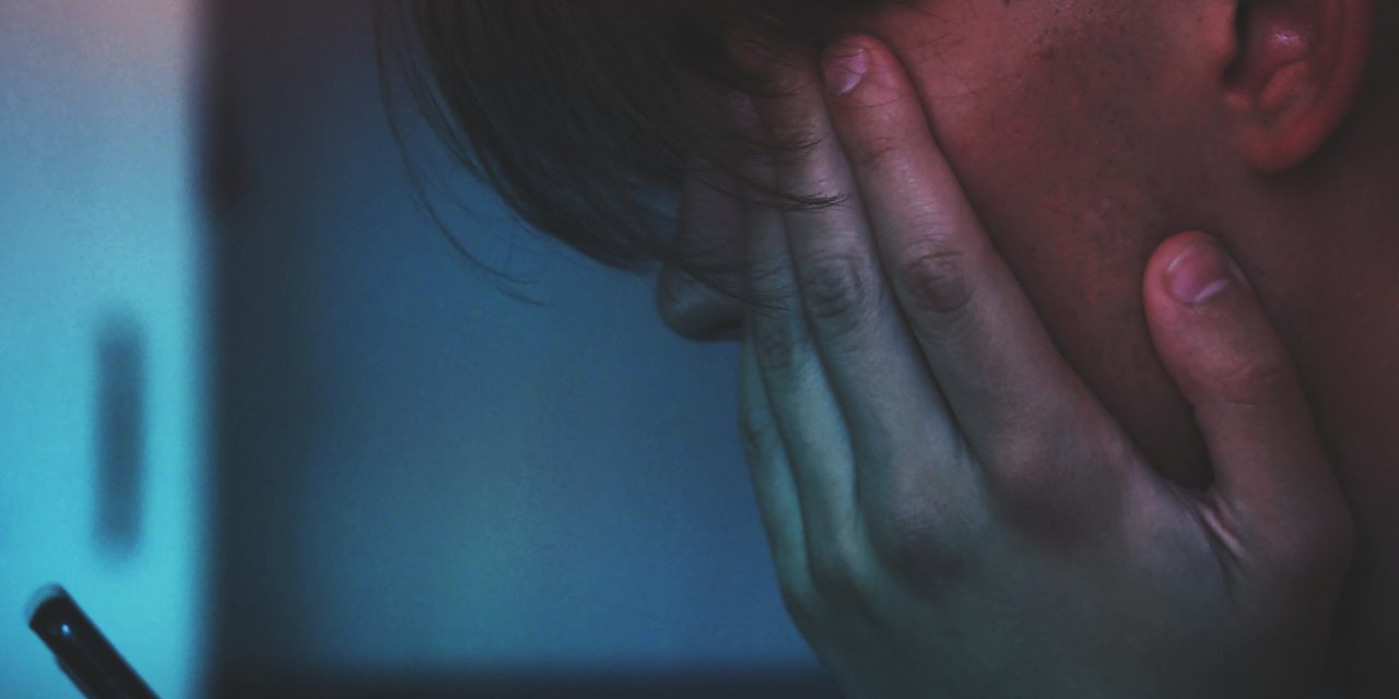 Onlineportal „Ich bin alles“ informiert zum Thema Depressionen