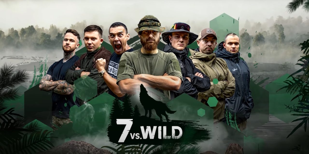 „7 vs. Wild“: Influencer verbringen eine Woche im Wald