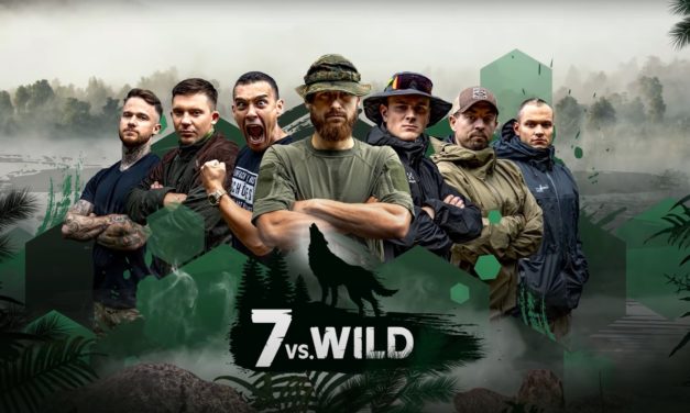 „7 vs. Wild“: Influencer verbringen eine Woche im Wald
