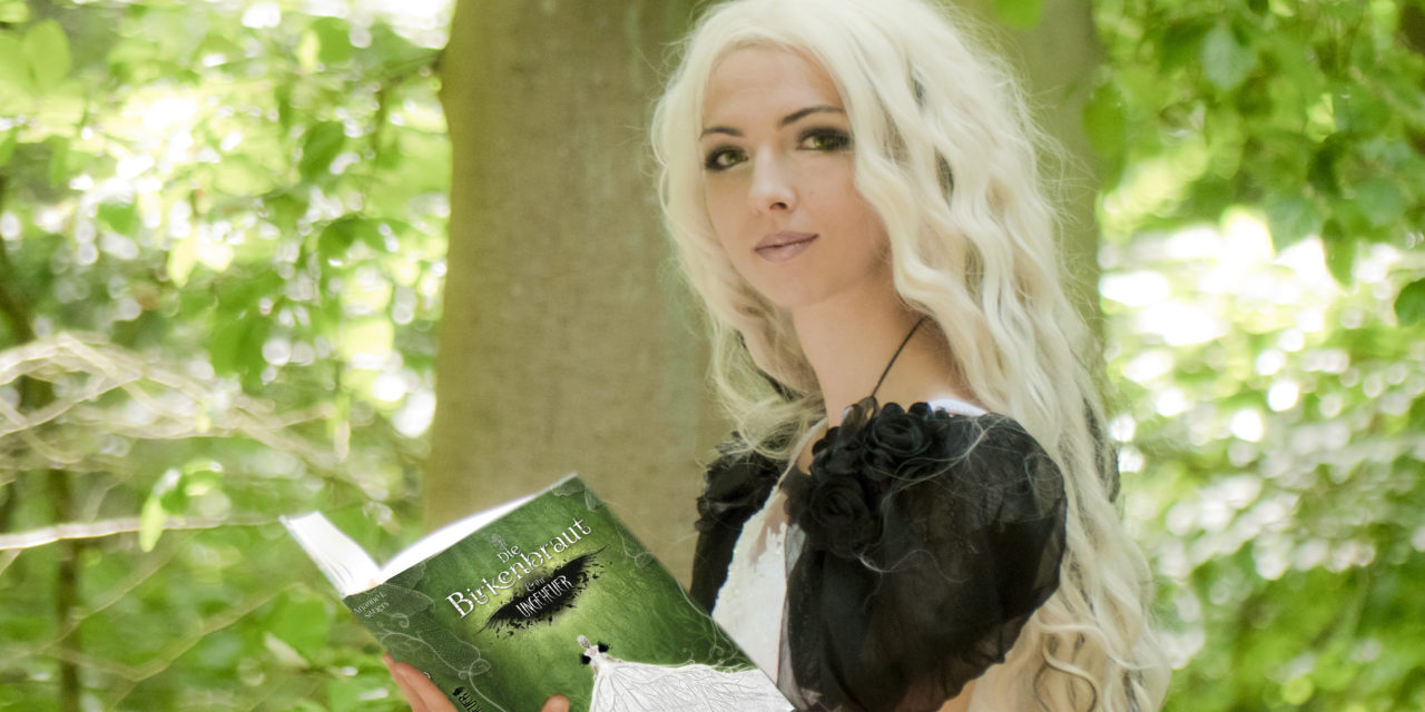 Fantasy-Roman von Rügen: „Die Birkenbraut und ihr Ungeheuer“ von Arianne L. Silbers