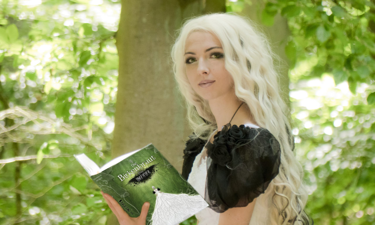 Fantasy-Roman von Rügen: „Die Birkenbraut und ihr Ungeheuer“ von Arianne L. Silbers