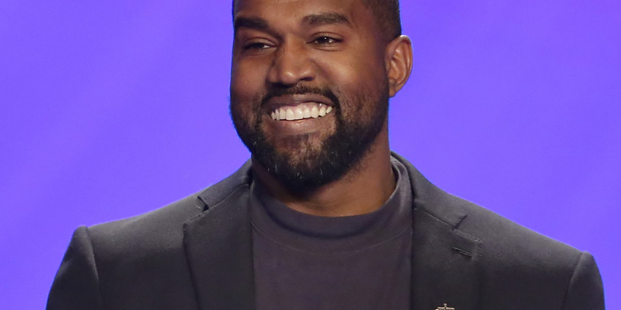 „jeen-yuhs“: Netflix bringt Trilogie über Rapper Kanye West heraus