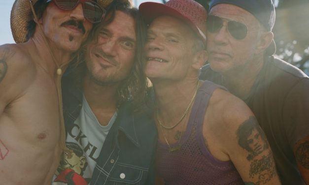 Red Hot Chili Peppers: So klingt die neue Single „Black Summer“