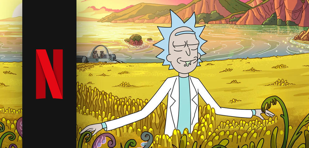 Fünfte Staffel „Rick and Morty“: Verrückte Weltraumabenteuer gehen bei Netflix weiter