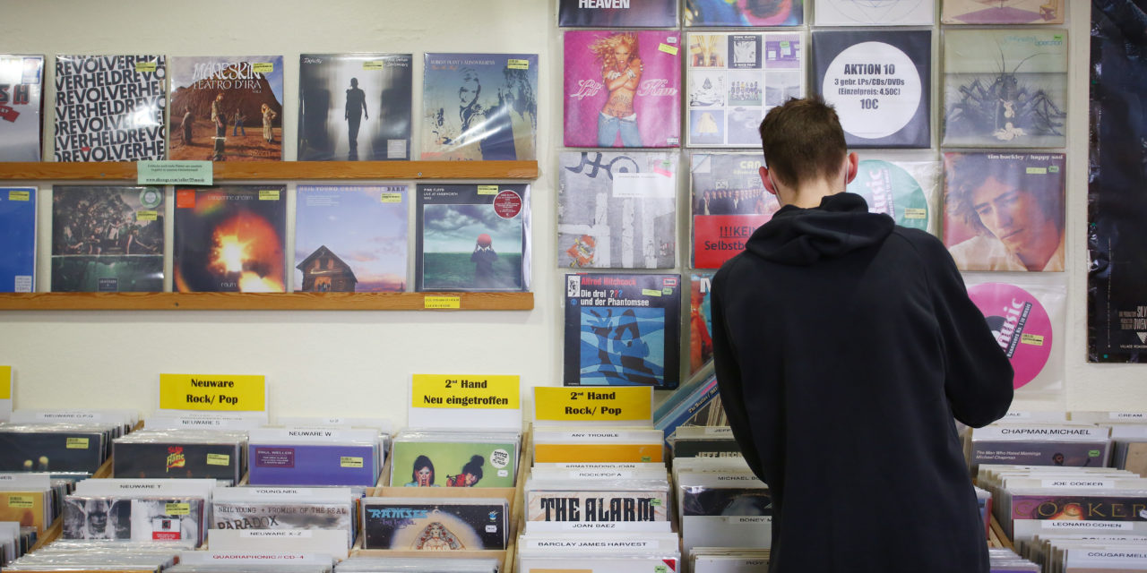 Record Store Day 2022: Ein wichtiger Tag für alle Schallplattensammler