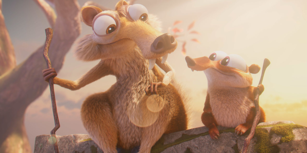 „Ice Age“: Disney+ bringt Spin-off-Serie zu Eichhörnchen Scrat heraus