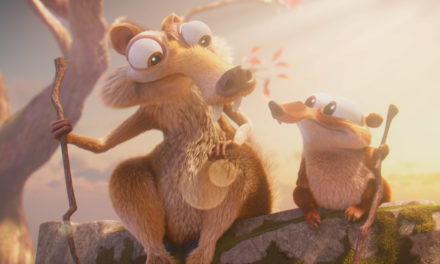„Ice Age“: Disney+ bringt Spin-off-Serie zu Eichhörnchen Scrat heraus
