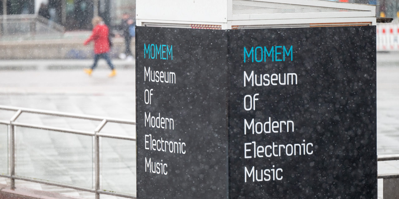 „MOMEM“: Erstes Technomuseum der Welt öffnet in Frankfurt