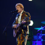 „2step“: Ed Sheeran veröffentlicht Version mit ukrainischer Band Antytila