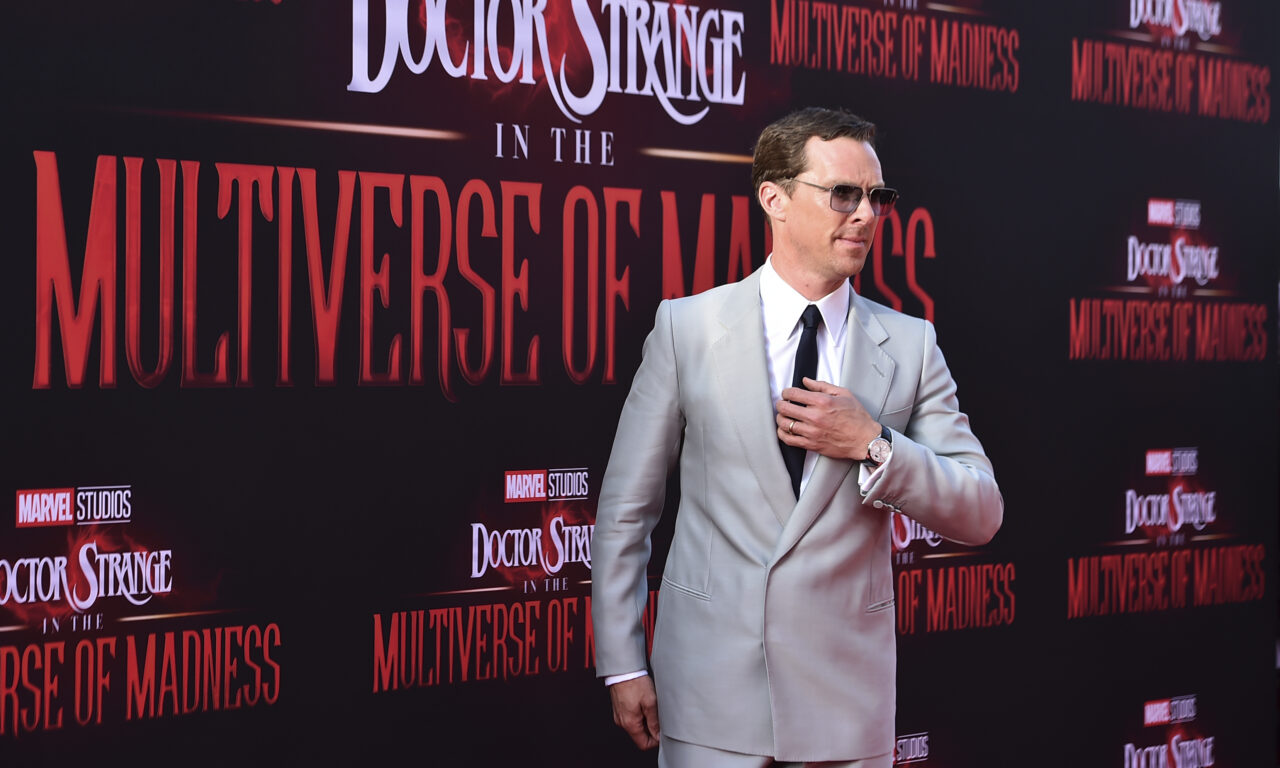 Ab ins Kino: „Doctor Strange In The Multiverse Of Madness“