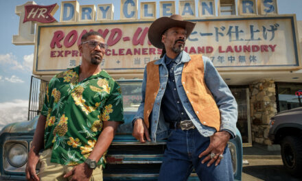 Rapper Snoop Dogg spielt im neuen Netflix-Film „Day Shift“ mit