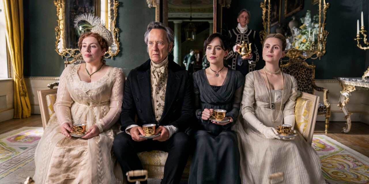 Netflix-Film „Überredung”: Misslungene Modernisierung von Jane Austen