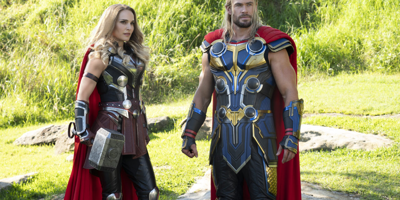 „Thor: Love and Thunder“: Derber Humor ohne komplizierte Handlung