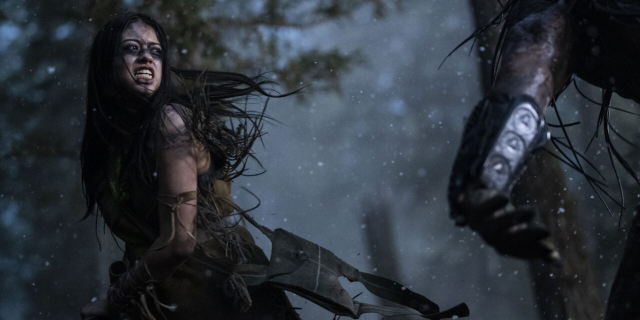 „Prey“: Lohnt sich der neue „Predator“-Film auf Disney+?