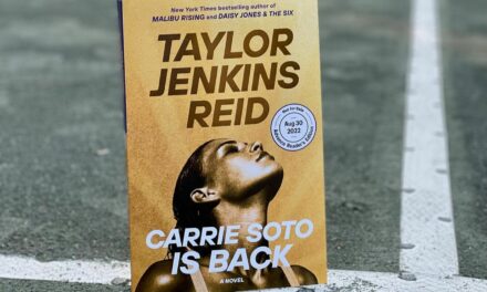„Carrie Soto Is Back”: Das ist das neue Buch von Taylor Jenkins Reid