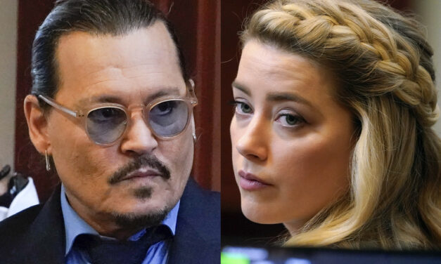 Der Prozess um Johnny Depp und Amber Heard wird verfilmt