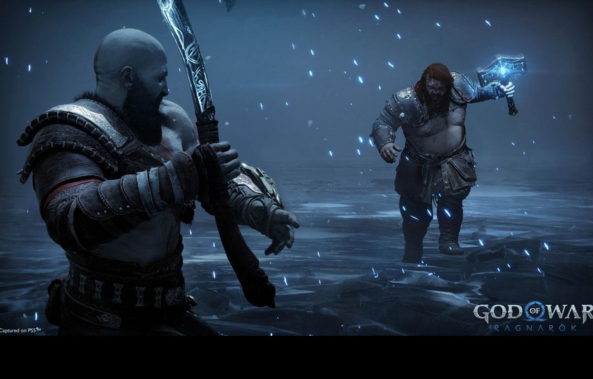 „God of War Ragnarök“: Story-Trailer und Gameplay-Ausschnitte veröffentlicht