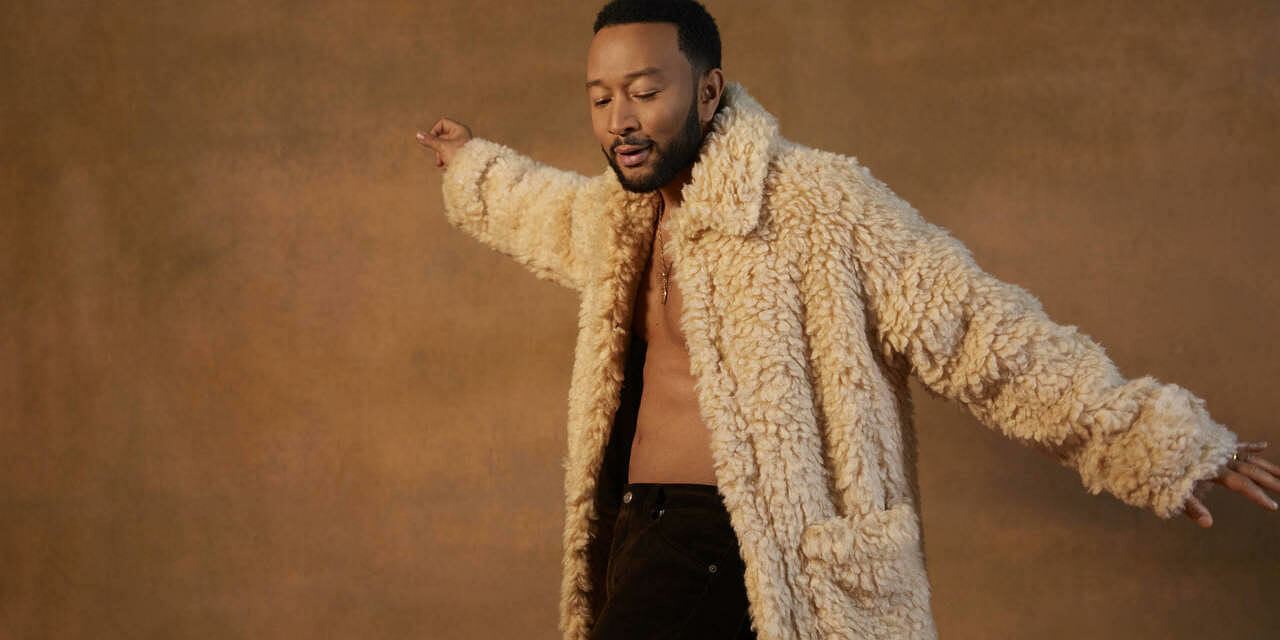 Neues Album von John Legend: Viel Liebe, wenig Spannung