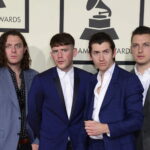 „Body Paint”: So klingt die neue Single der Arctic Monkeys