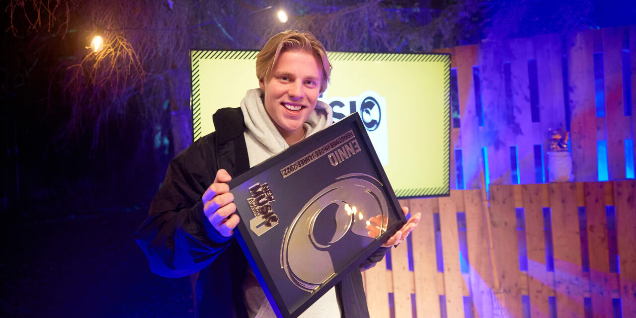 „New Music Award“ für Ennio und ClockClock