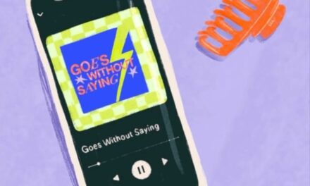 Podcast „Goes Without Saying“: Wie ein Gespräch mit Freundinnen