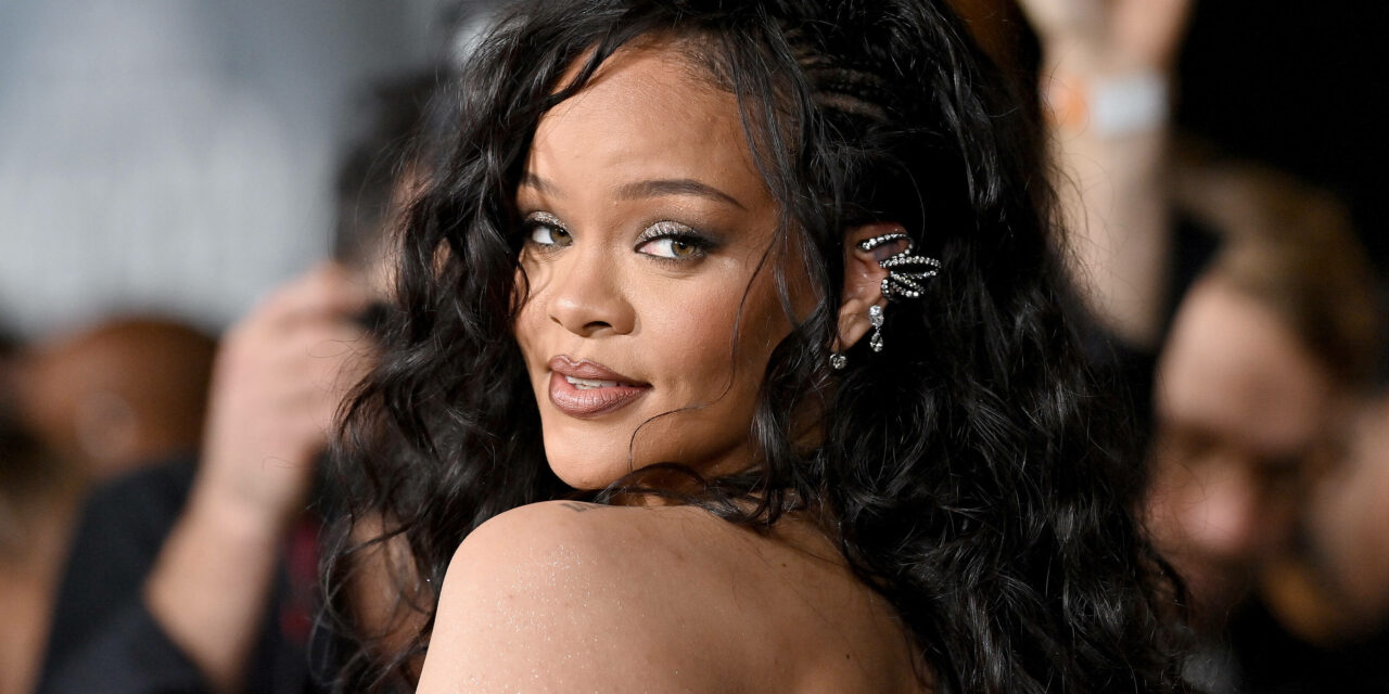 „Lift Me Up“: Rihanna-Ballade für „Black Panther“-Soundtrack