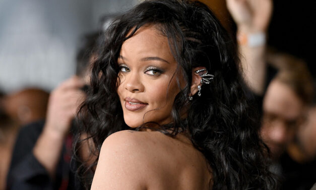 „Lift Me Up“: Rihanna-Ballade für „Black Panther“-Soundtrack