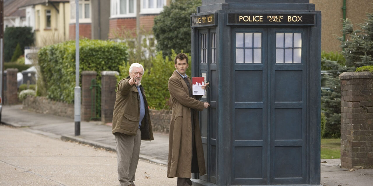 „Doctor Who“-Day: Die Frage nach dem nächsten Doktor