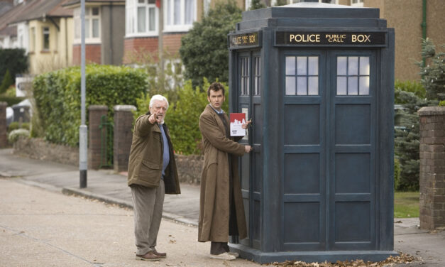 „Doctor Who“-Day: Die Frage nach dem nächsten Doktor