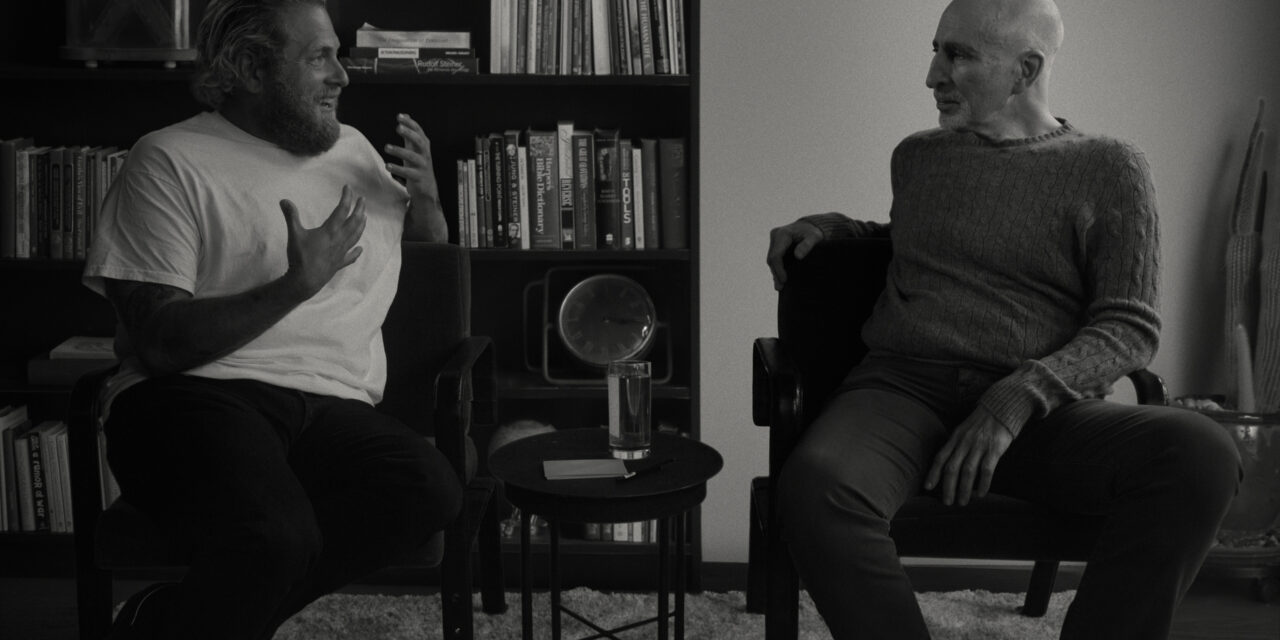 „Stutz“: Jonah Hill dreht einen Film über seinen Psychotherapeuten