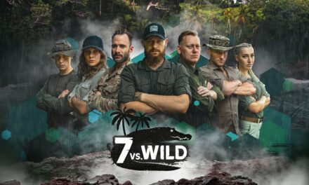 „7 vs. Wild“: Knossi veröffentlicht Hymne zur Survival-Show