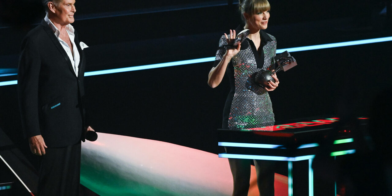 MTV Europe Music Awards: Das sind die Gewinner und Gewinnerinnen des Abends