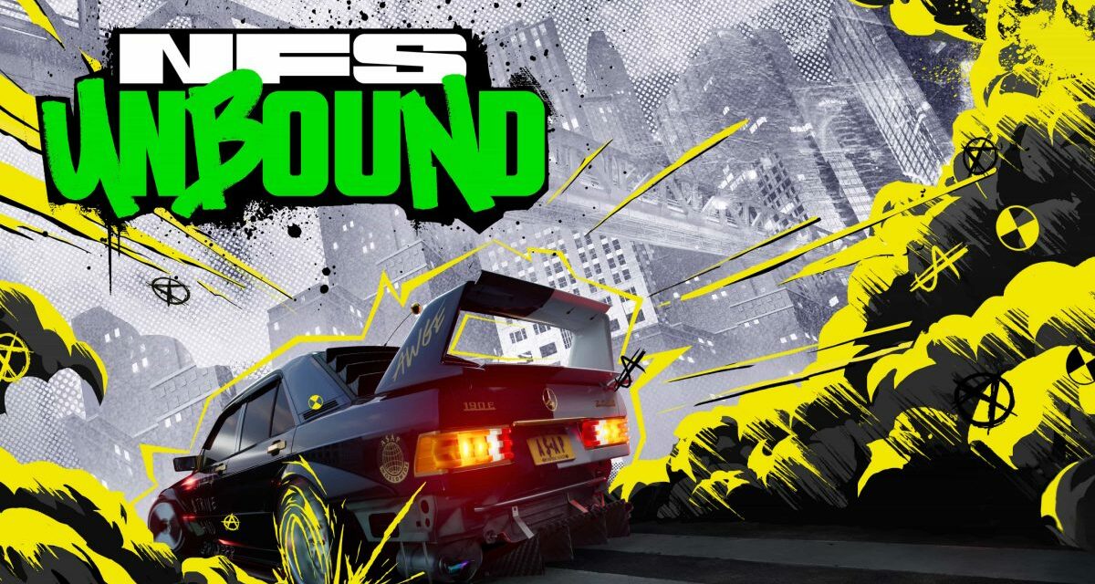 „Need for Speed Unbound“: EA kündigt Soundtrack an