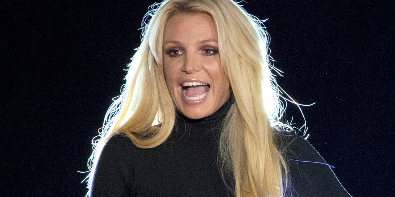 Britney Spears spricht über unheilbare Nervenkrankheit
