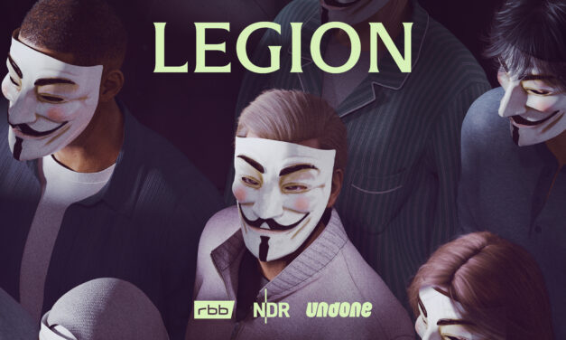 „Legion: Hacking Anonymous“: Wer steckt hinter dem Hacker-Kollektiv?