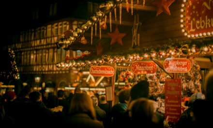 Wie junge Menschen aus dem Ausland Weihnachten in Deutschland erleben