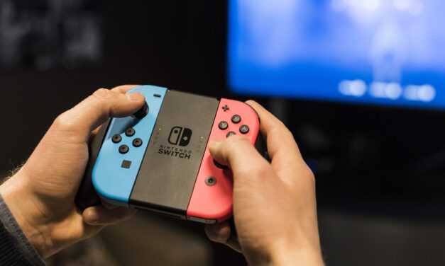 Nintendo-Switch-Jahresrückblick verrät, welche Spiele du 2022 am häufigsten gespielt hast