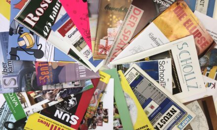 „unzensiert“-Wettbewerb: Anmeldefrist für Schülerzeitungen endet bald