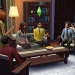 Brust-OP-Narben und Binder: Queere Community feiert „Sims 4“-Update